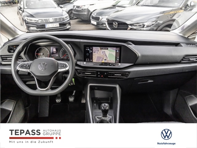 Volkswagen Caddy Life