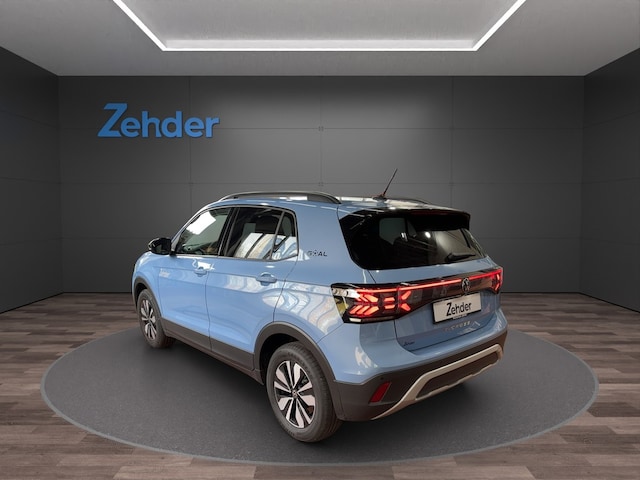 Volkswagen T-Cross T-Cross 1.0 l TSI 116PS Goal+Fahrschulumbau +AH...