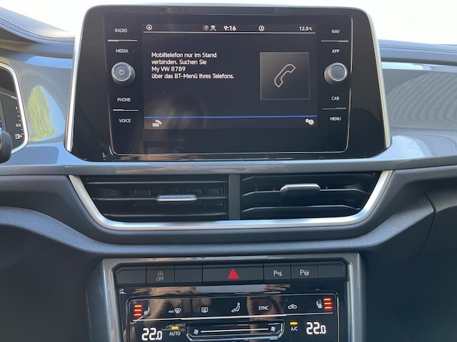 Volkswagen T-Roc Style