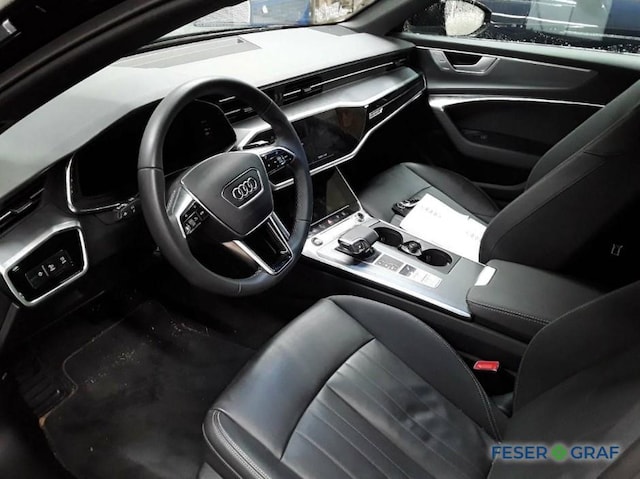 Audi A6 45 TFSI Avant Quattro S-Tronic