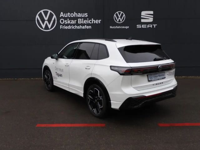 Volkswagen Tiguan 4Motion R-Line