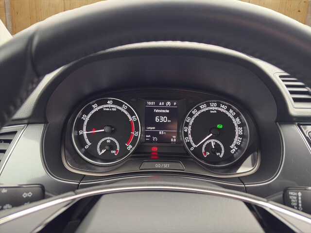 Skoda Fabia 1.0 TSI Best Combi