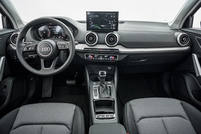 Audi Q2 35 TFSI S-Line S-Tronic