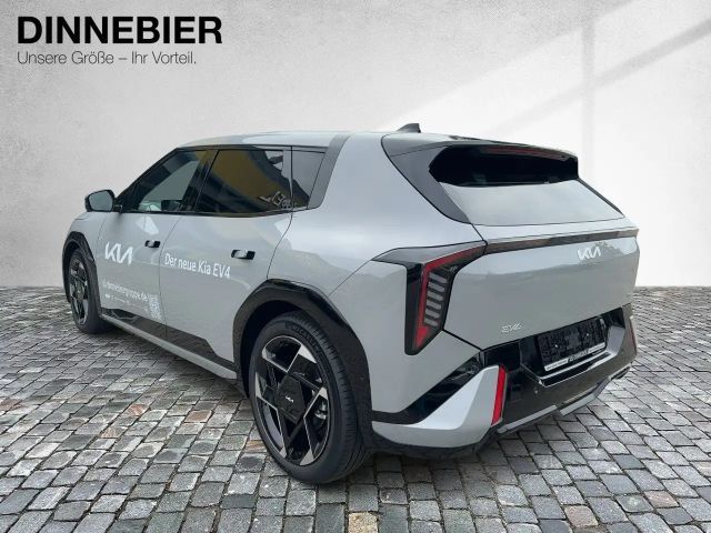 Kia EV4 81.4 kWh GT-Line