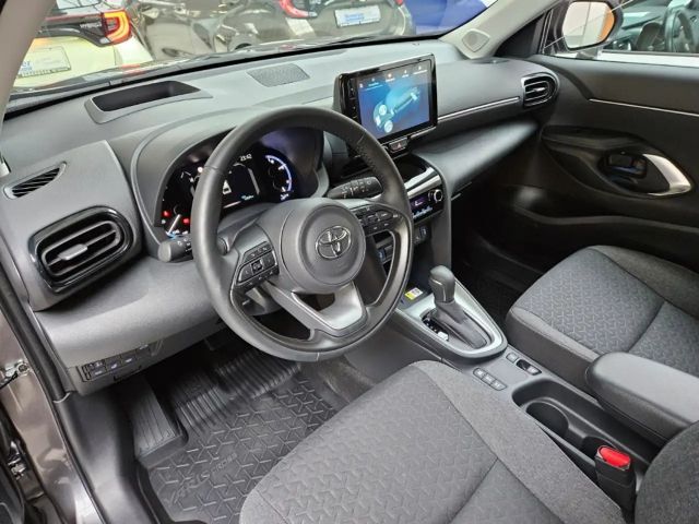Toyota Yaris Cross Hybride