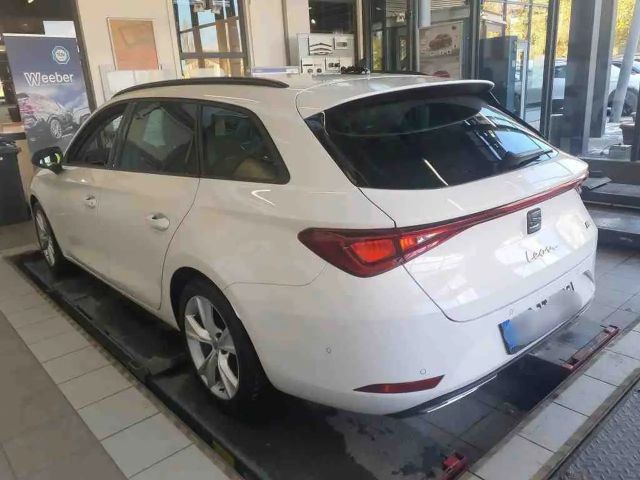 Seat Leon 1.5 TSI FR-lijn Sportstourer
