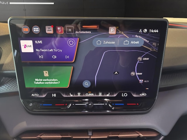 Cupra Terramar 2.0 TSI VZ