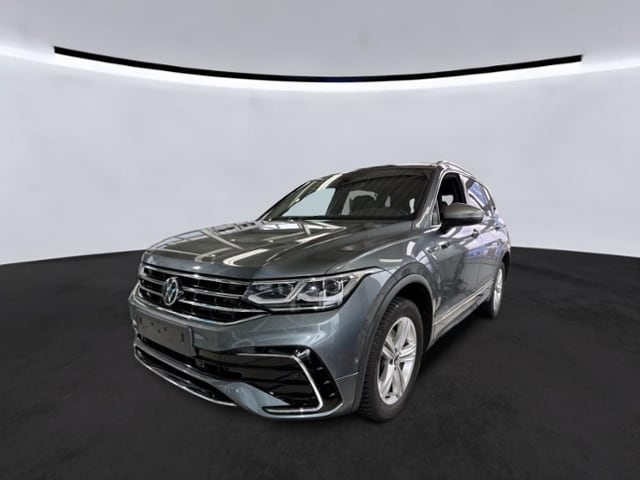 Volkswagen Tiguan 2.0 TDI 4Motion Allspace