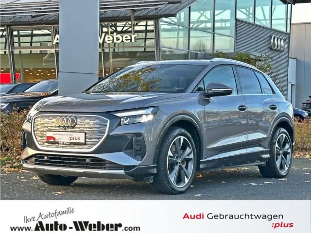 Audi Q4 e-tron 40