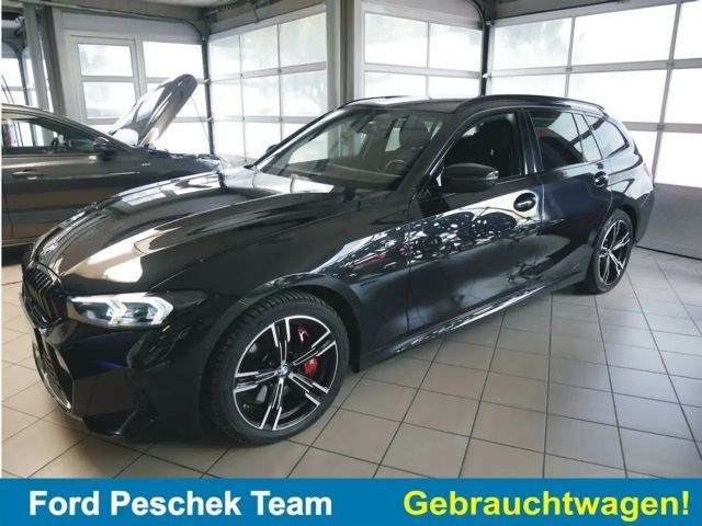 BMW 320 320d M-Sport xDrive