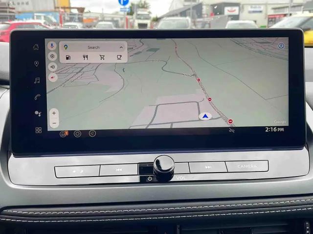 Nissan Qashqai DIG-T N-Connecta