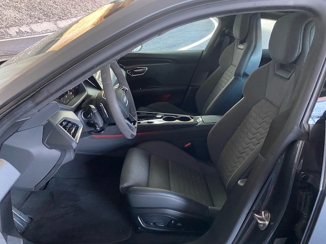 Audi e-tron GT Quattro