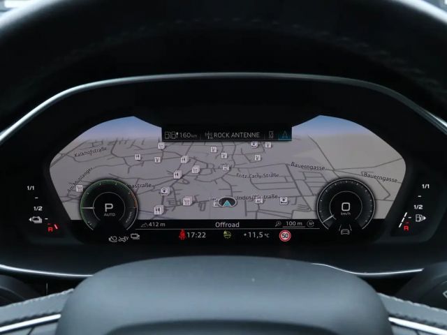 Audi Q3 Hybride S-Line