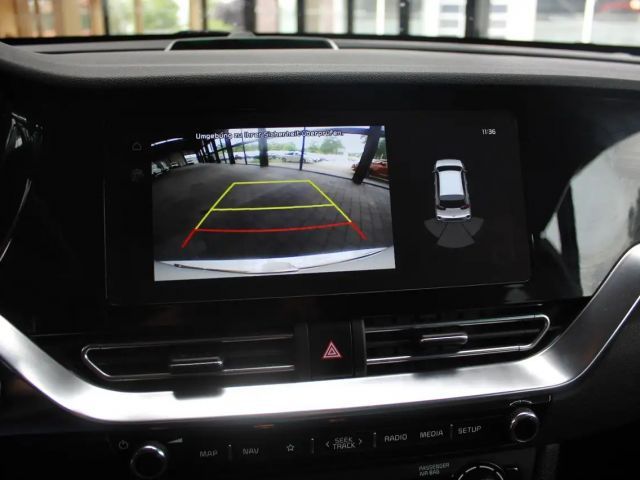 Kia Niro Vision e-Niro