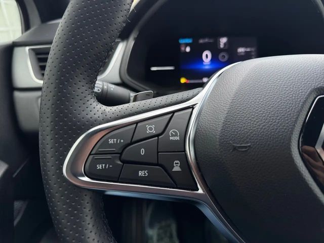 Renault Captur Hybrid Techno