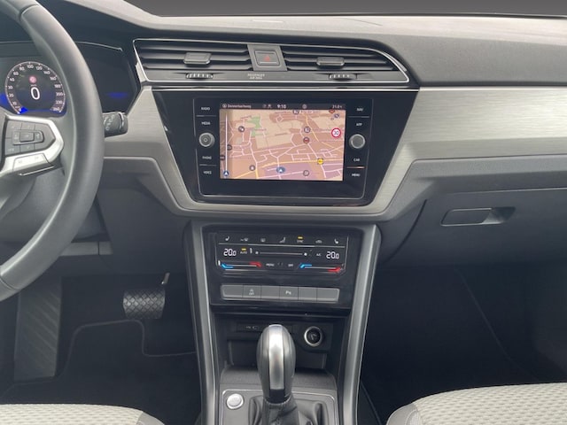 Volkswagen Touran 1.5 TSI Comfortline DSG