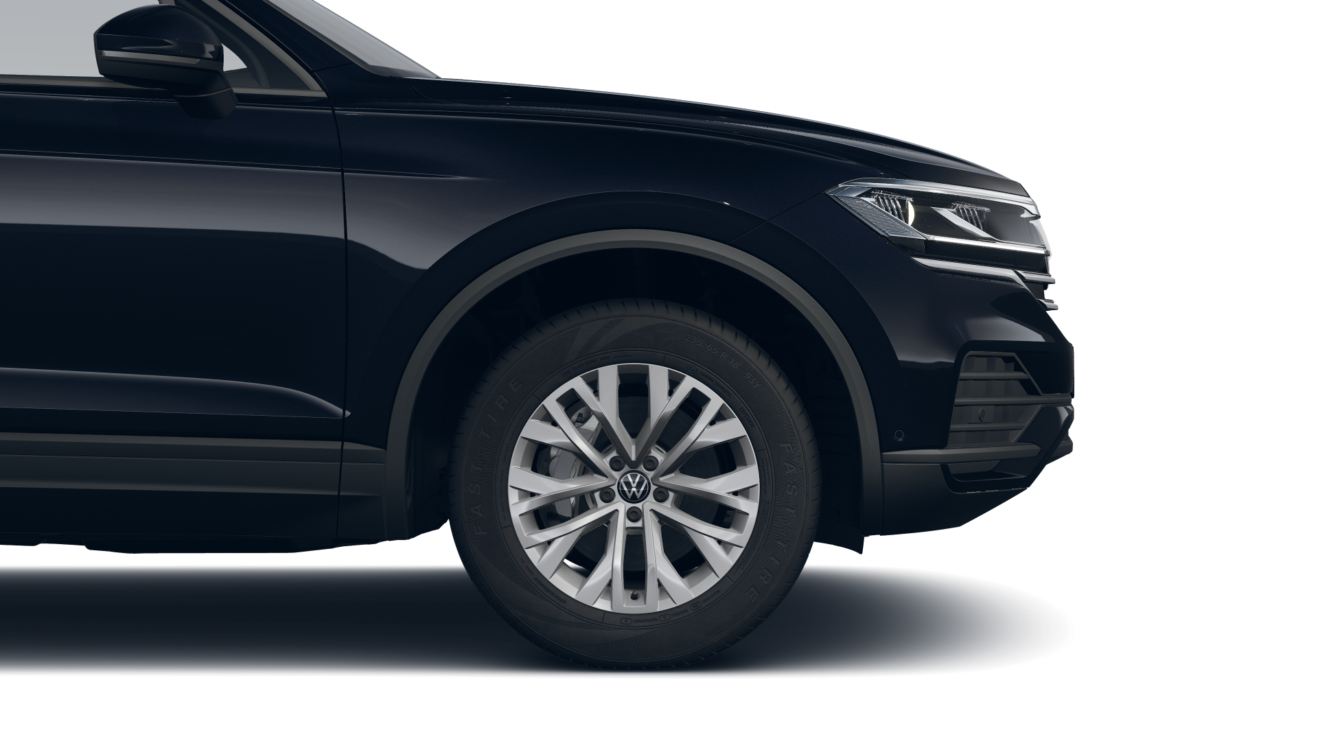 Volkswagen Touareg 3.0 V6 TDI