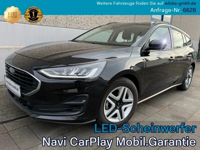 Ford Focus Cool & Connect Wagon