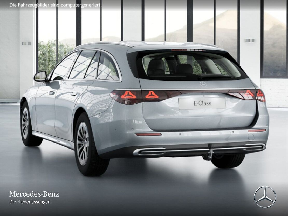 Mercedes-Benz E 200 Estate