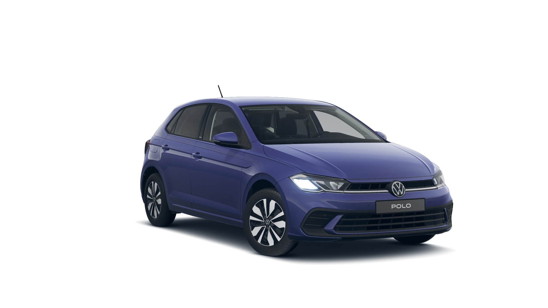 Volkswagen Polo 1.0 TSI DSG Move