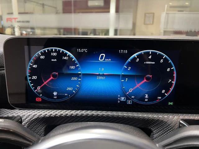 Mercedes-Benz A 180 Business Line