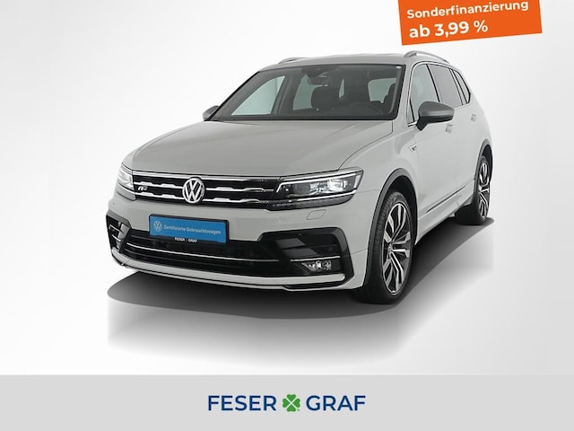 Volkswagen Tiguan 2.0 TDI Allspace DSG Highline