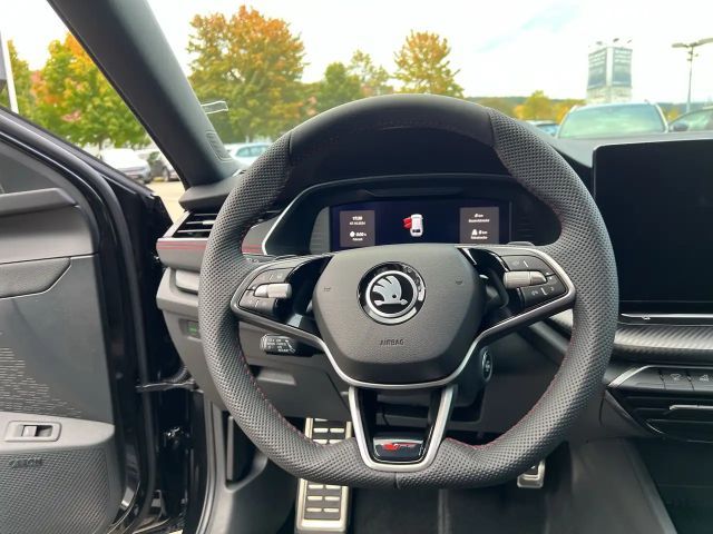 Skoda Octavia Combi RS