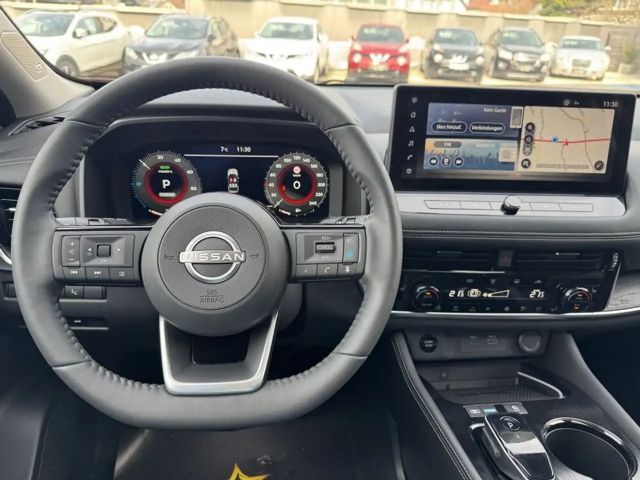 Nissan X-trail AWD Tekna e-4ORCE