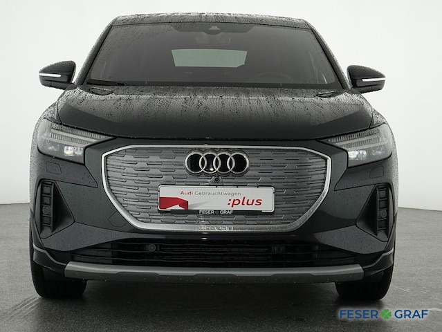 Audi Q4 e-tron Quattro Sportback