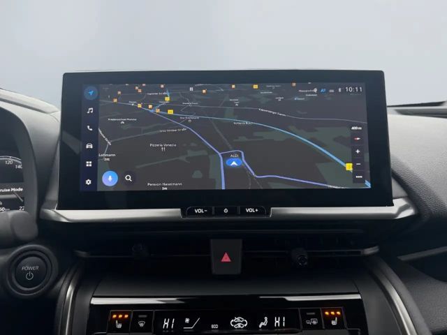 Toyota C-HR Hybride Team D