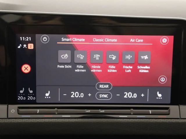 Volkswagen Golf DSG GTI