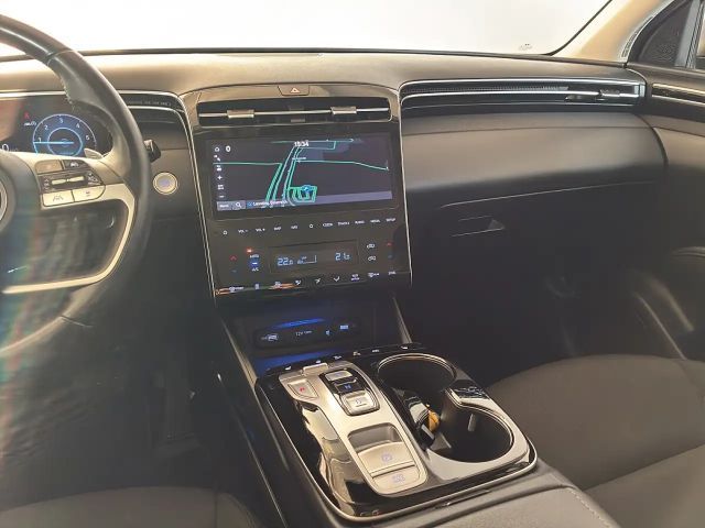 Hyundai Tucson 2WD CRDi Trend