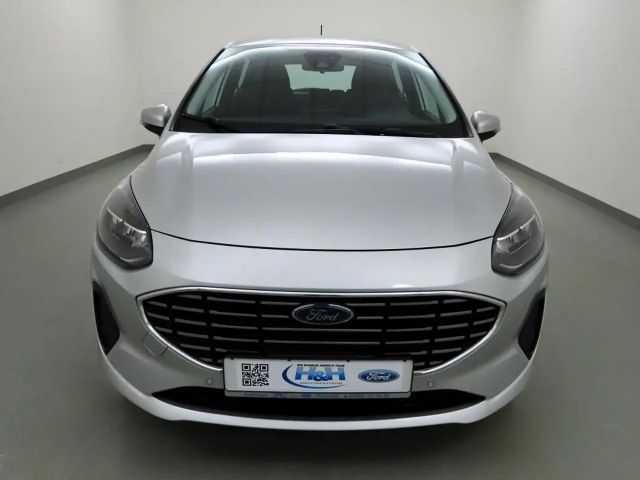 Ford Fiesta Titanium