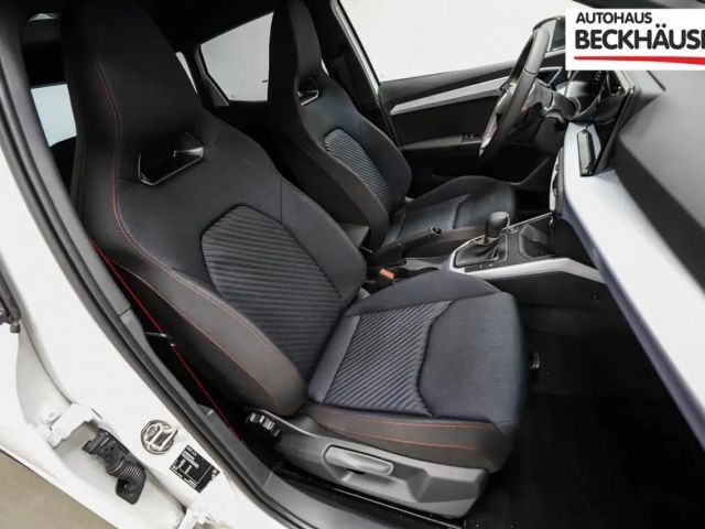 Seat Arona DSG FR-lijn