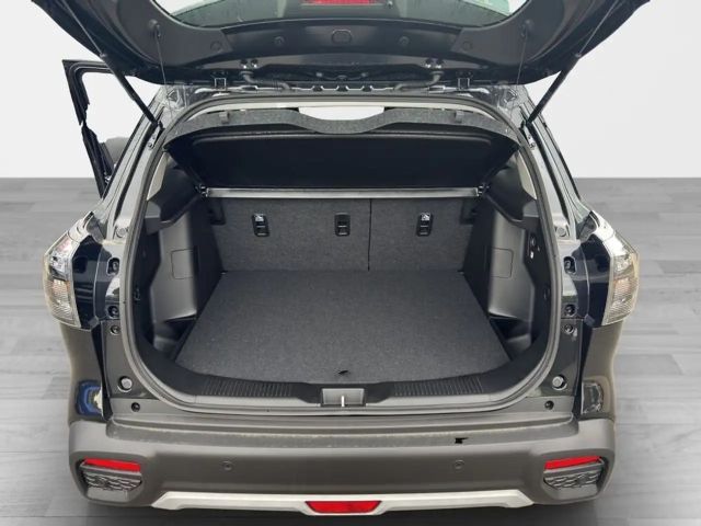 Suzuki S-Cross AllGrip Hybrid