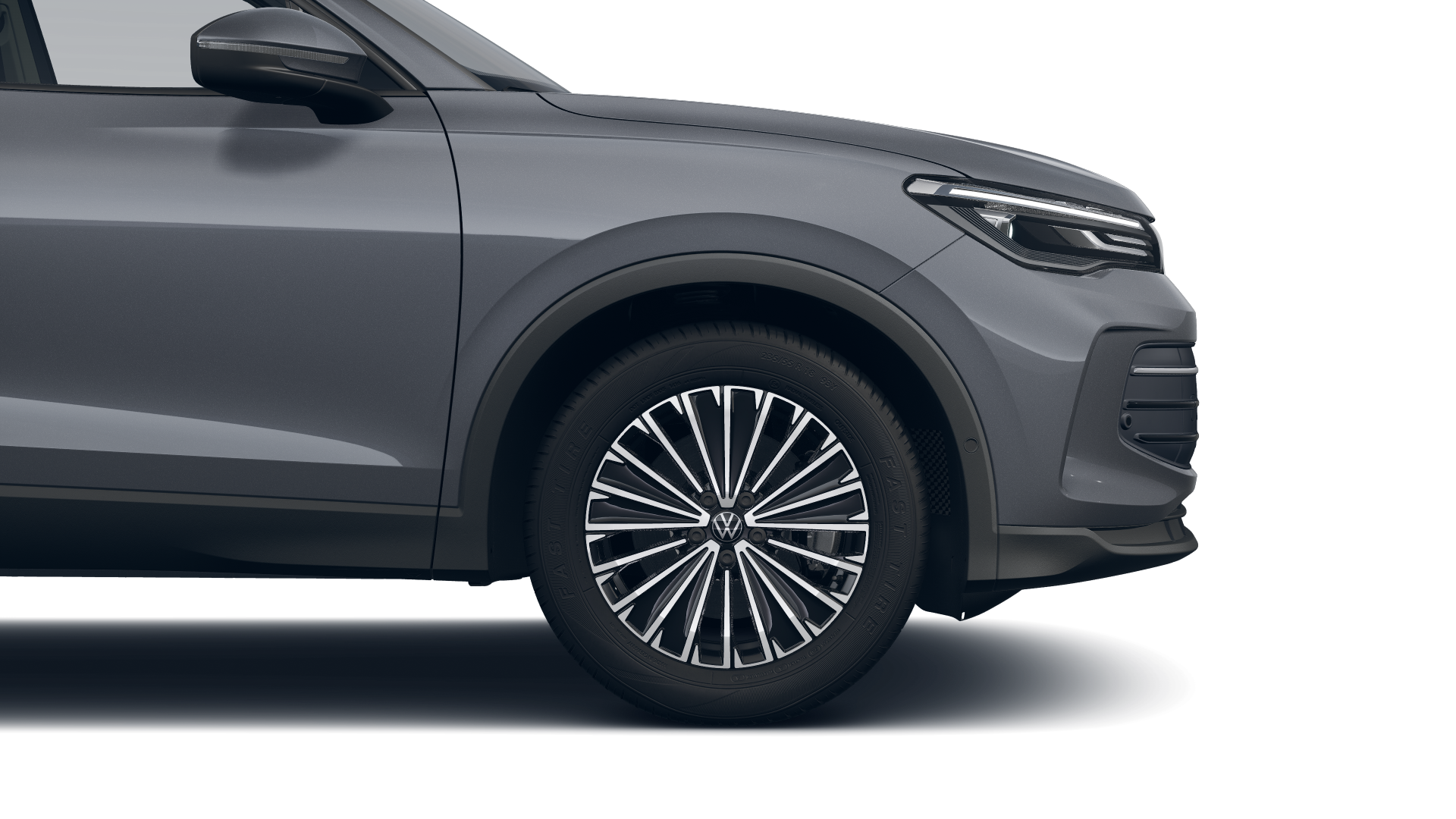 Volkswagen Tiguan 2.0 TDI DSG