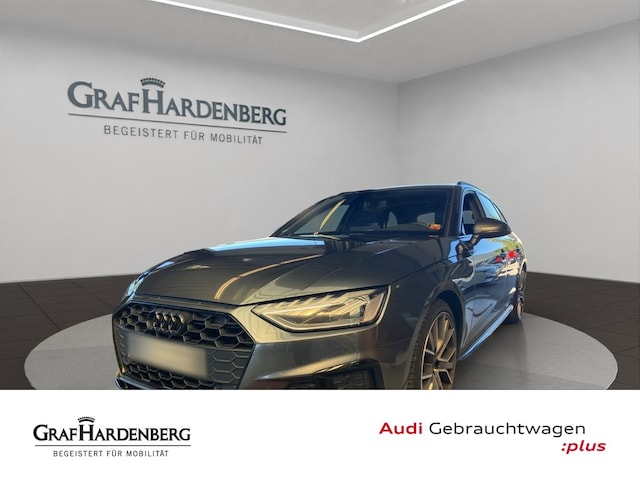 Audi A4 40 TDI Avant S-Tronic