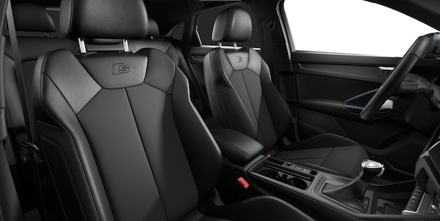 Audi Q3 35 TFSI S-Line S-Tronic Sportback