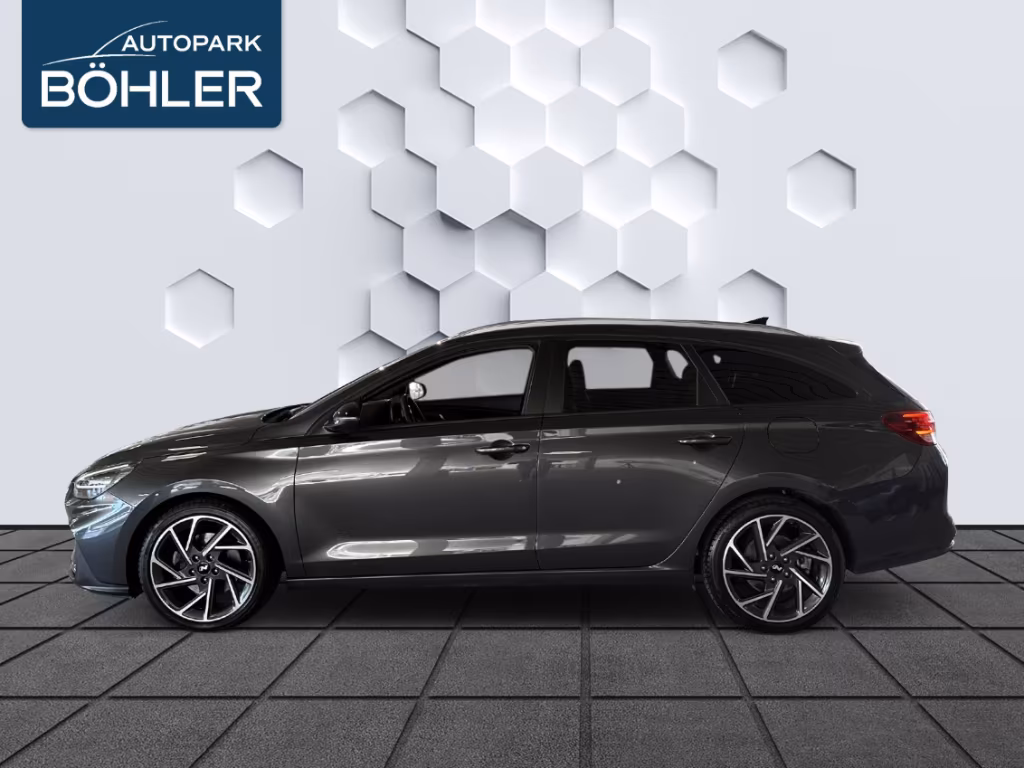 Hyundai i30 Hybrid N Line T-GDi