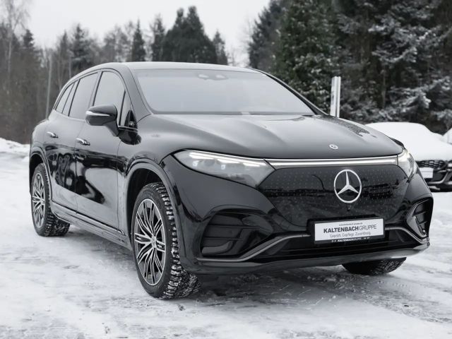 Mercedes-Benz EQS SUV 4MATIC 580