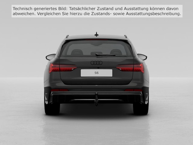 Audi S6 Avant Quattro