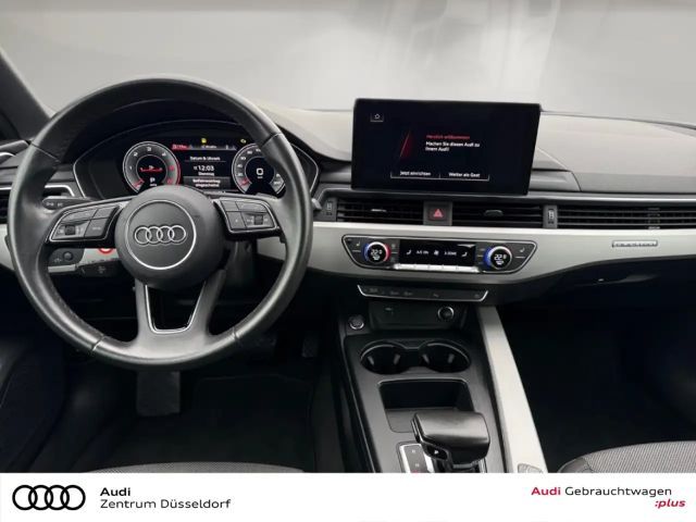 Audi A4 40 TDI Quattro S-Line Sedan
