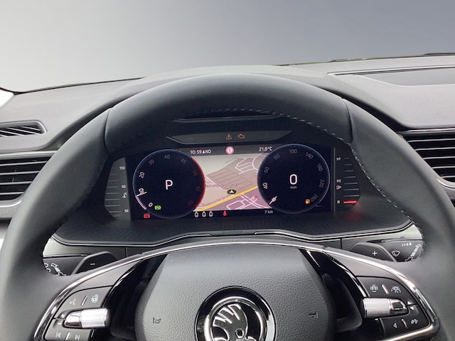 Skoda Superb 2.0 TDI Combi Style Style