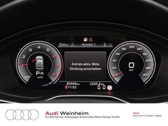 Audi A5 40 TFSI S-Tronic Sportback