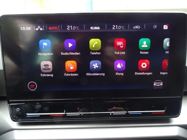 Seat Leon 1.5 eTSI DSG FR-lijn