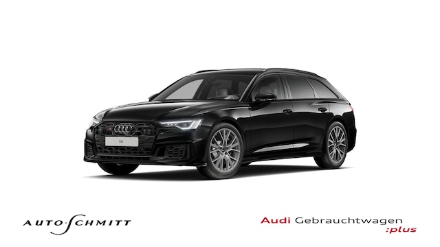Audi S6 Avant Quattro