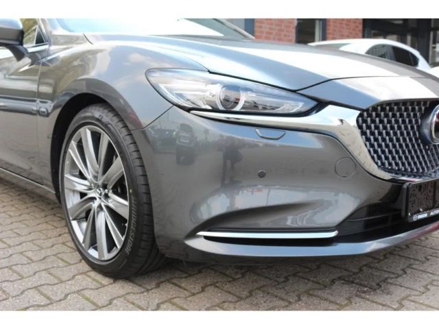 Mazda 6 SkyActiv Takumi