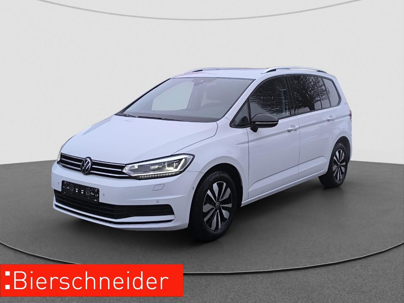 Volkswagen Touran 1.5 TSI Comfortline DSG