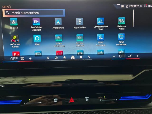 BMW 520 520d M-Sport Touring xDrive