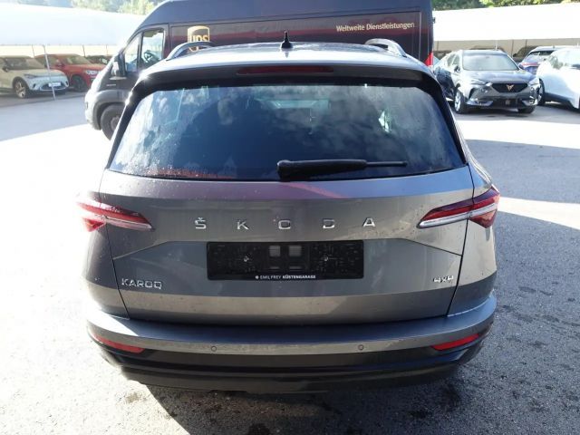 Skoda Karoq 4x4 Ambition